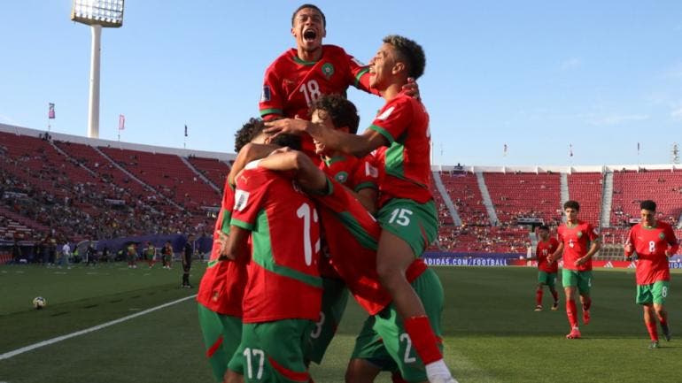 Marruecos