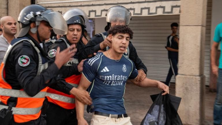 Marruecos protesta