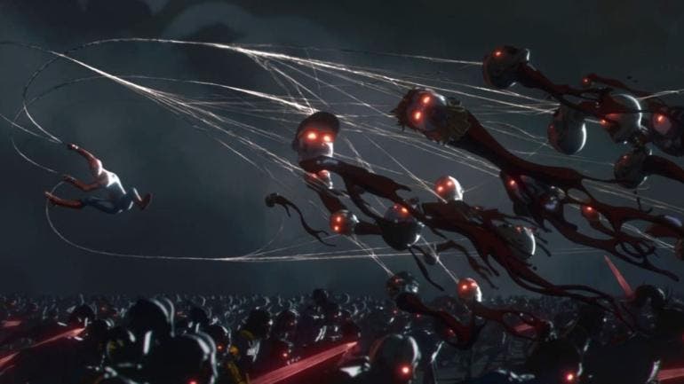 Marvel Zombies Disney+