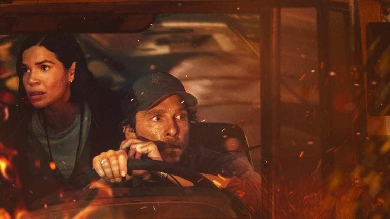 Matthew McConaughey 