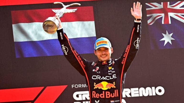 Max Verstappen