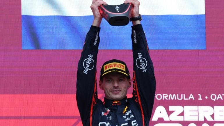 Max Verstappen
