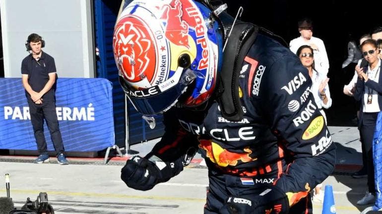 Max Verstappen