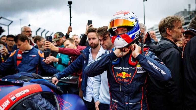 Max Verstappen