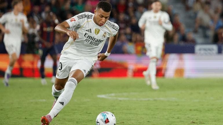 Mbappé