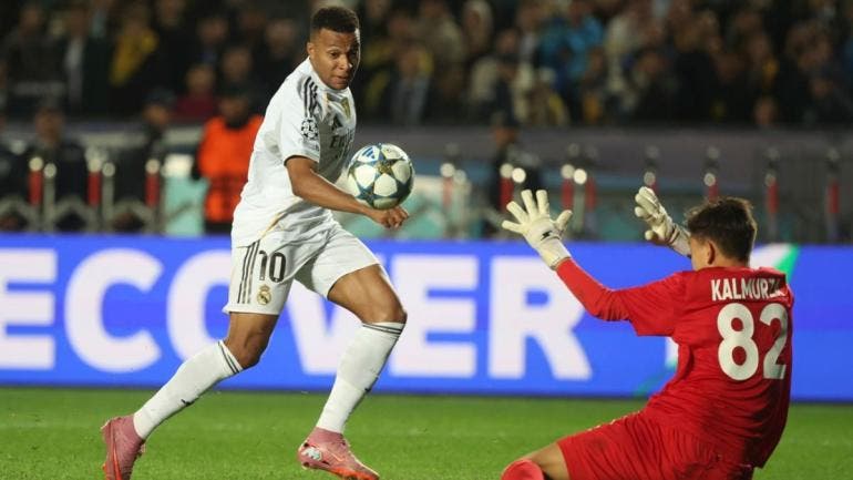 Mbappé