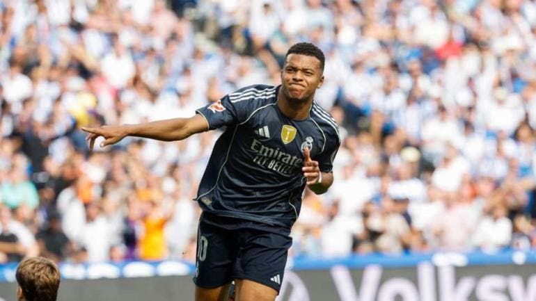Mbappé