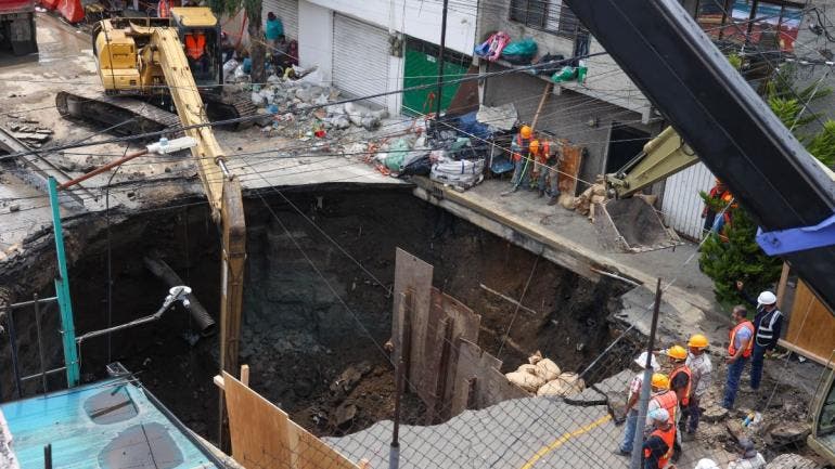 mega socavon Renovacion tardara hasta 20 dias.jpg