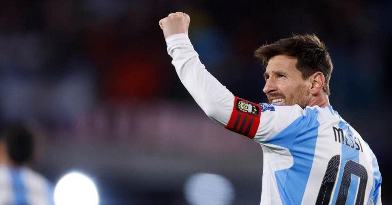Messi