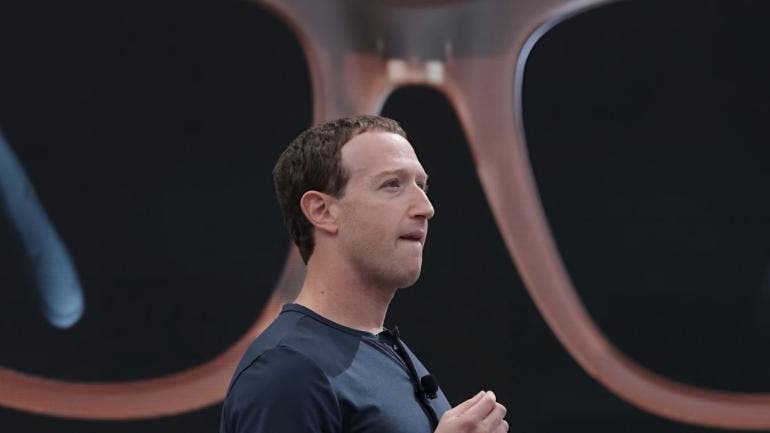 Los lentes de Meta y Ray-Ban