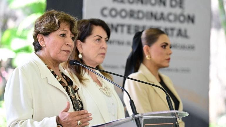 Coordinación interestatal rinde frutos en Edomex