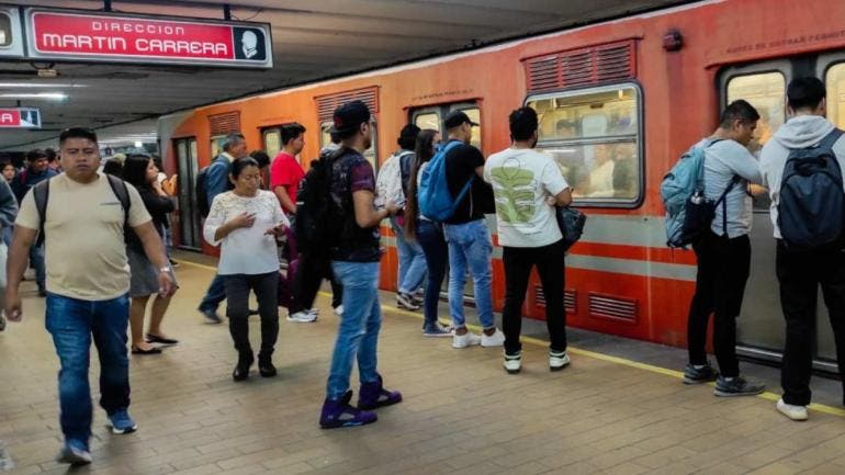 Metro CDMX