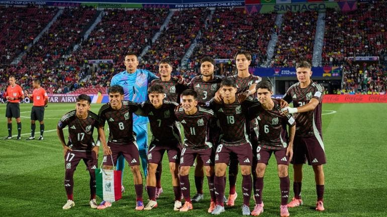 El duelo será clave para el futuro del Tri Sub-20 en el torneo, ya que comparte grupo con Brasil y Marruecos.