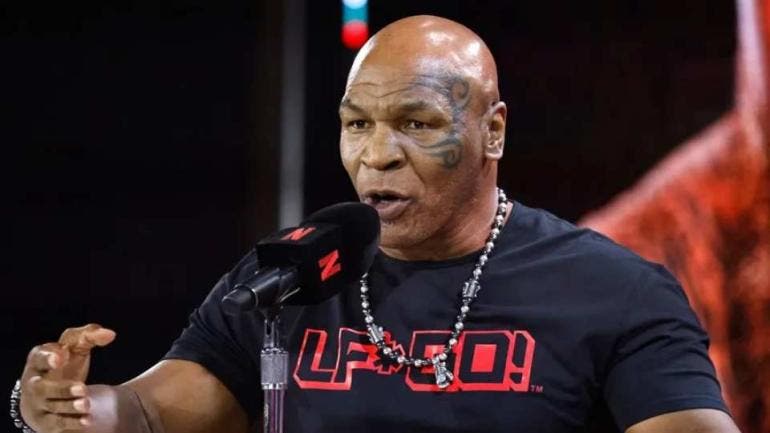 Mike Tyson