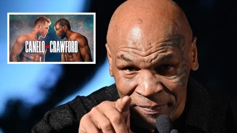 Mike Tyson