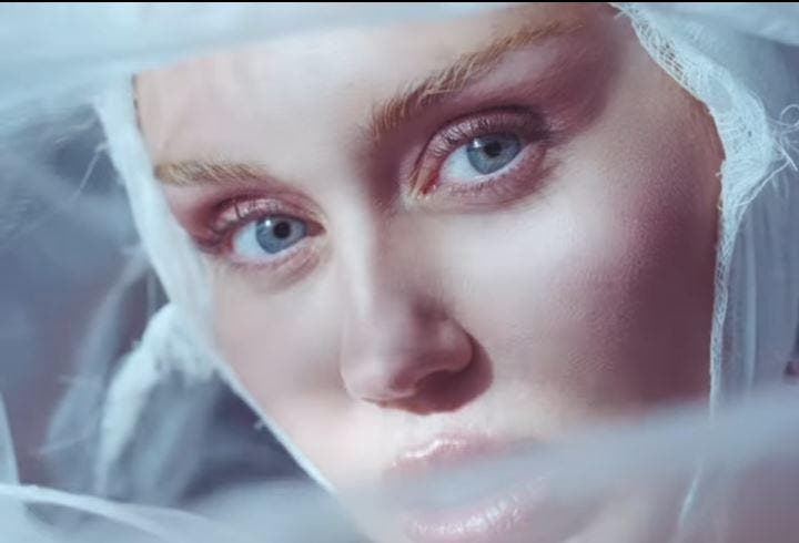 Miley Cyrus 