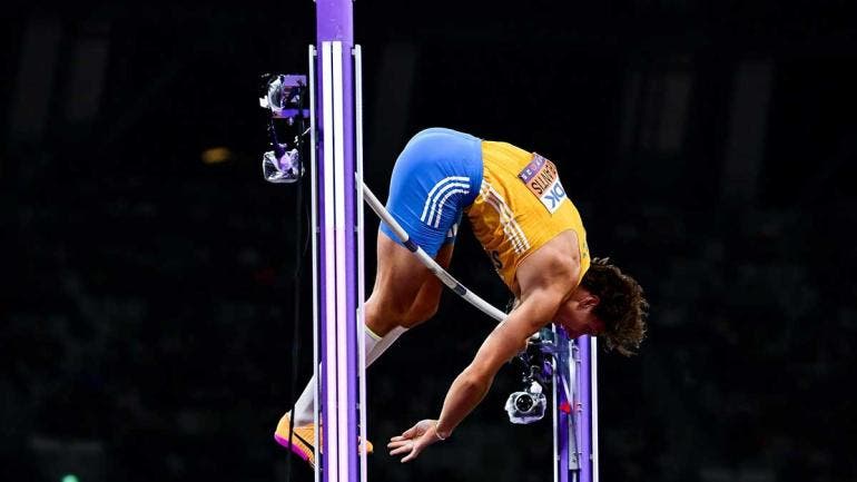 Mondo Duplantis
