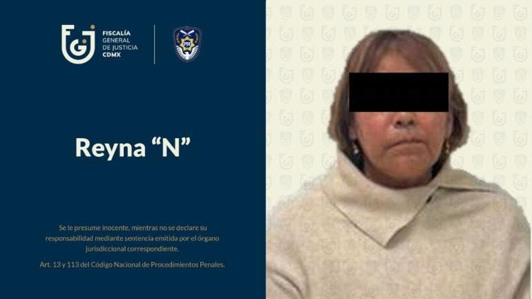 Mujer asesino a su padre