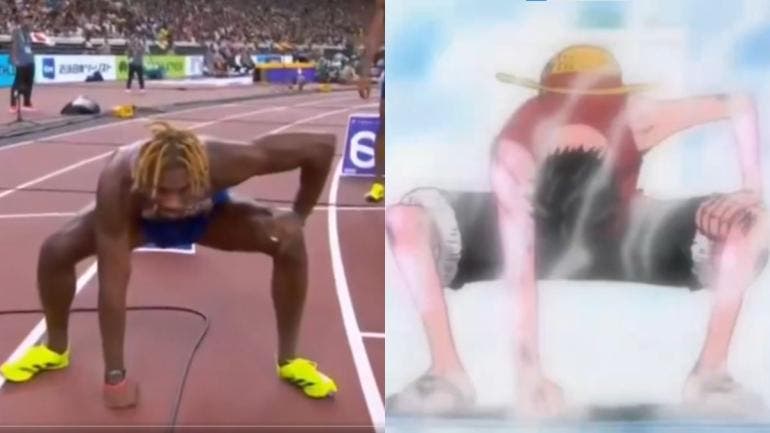 Noah Lyles