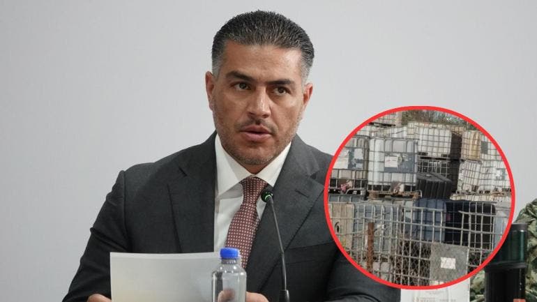 Omar García Harfuch