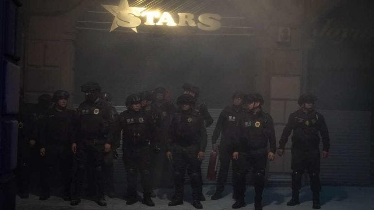 El presidente de la Canaco CDMX, Vicente Gutiérrez Camposeco, señaló que los hechos violentos registrados durante la movilización fueron protagonizados por un grupo identificado como bloque negro.