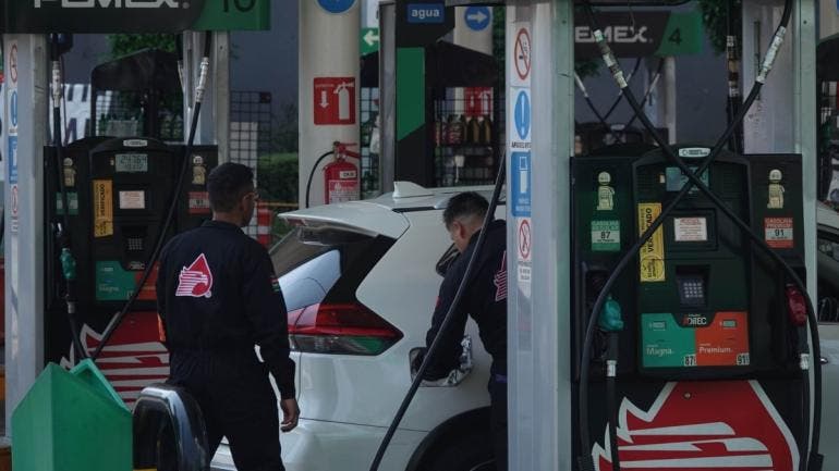 Precio Gasolina