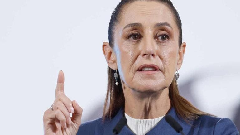 Presidenta Claudia Sheinbaum 