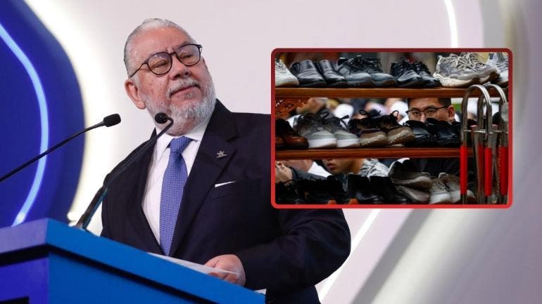 Presidente de la Confederación de Cámaras Industriales de México, Alejandro Malagón