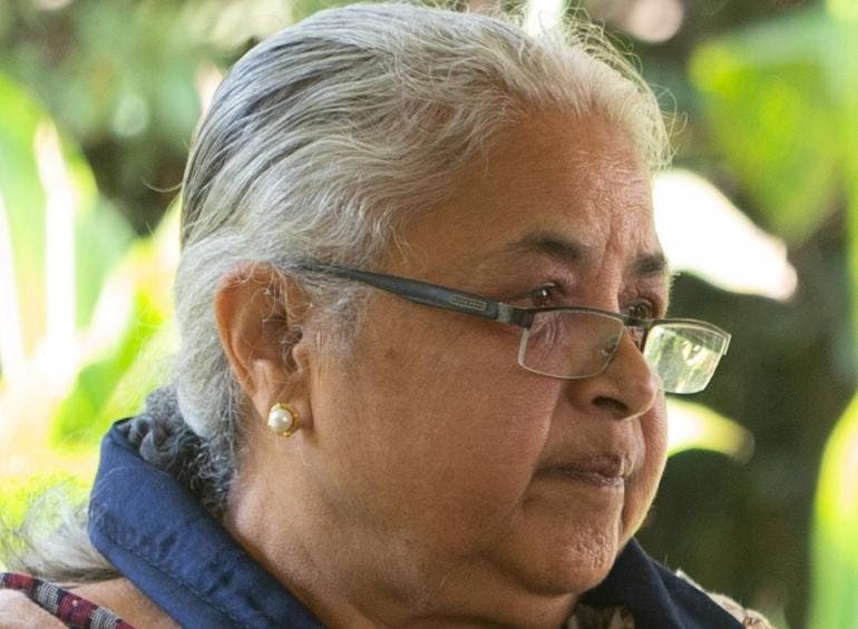 Primera Ministra Nepal
