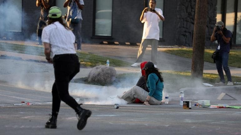 protesta