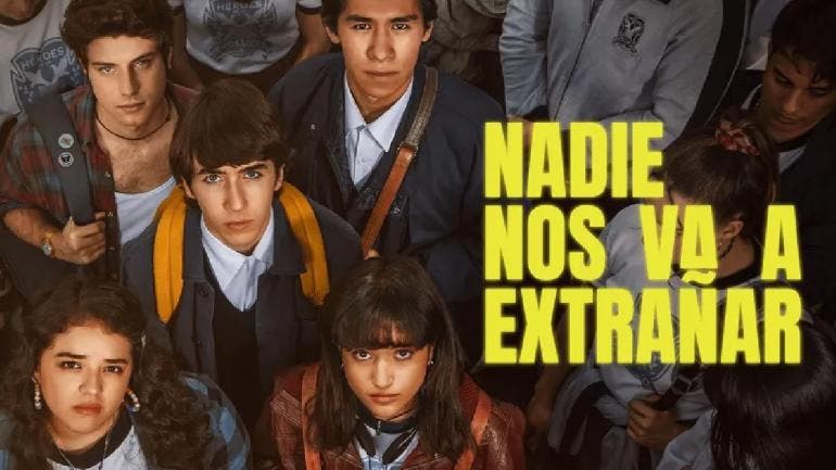 Nadie nos va a extrañar