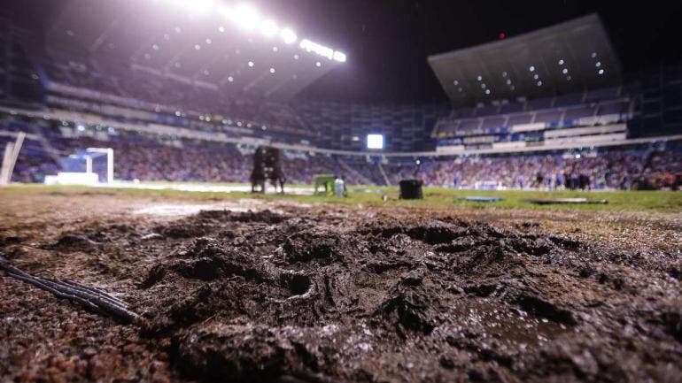 La LIGA BBVA MX informó que el partido entre Puebla y Chivas, correspondiente a la Jornada 11 del Torneo Apertura 2025, fue suspendido este viernes 26 de septiembre.
