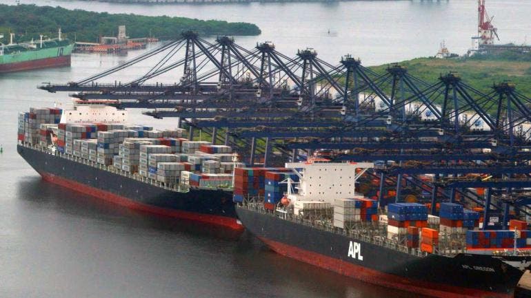 Puerto de Veracruz 