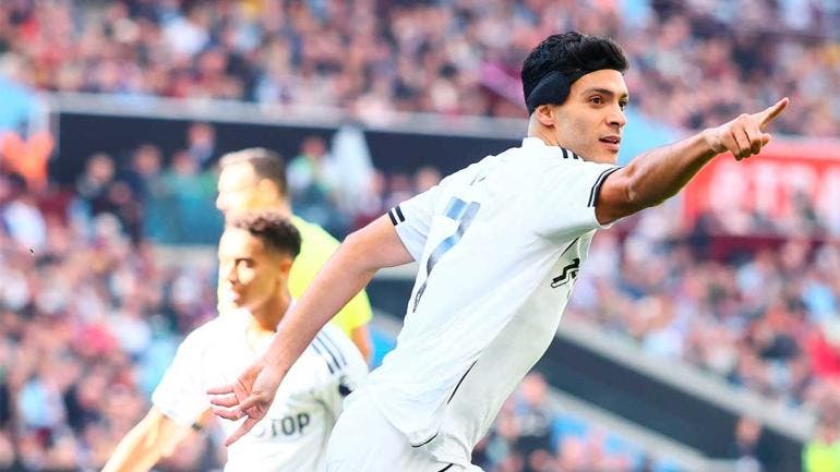 Raúl Jiménez, Fulham