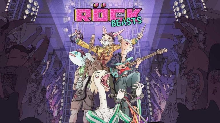 Rockbeasts