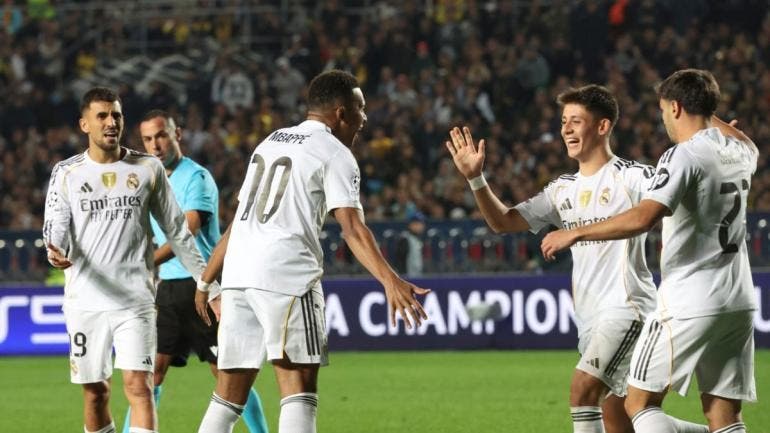 Real Madrid