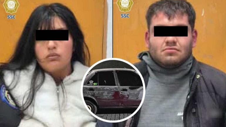 Oficiales desplegaron un operativo en las calles Constitución e Independencia