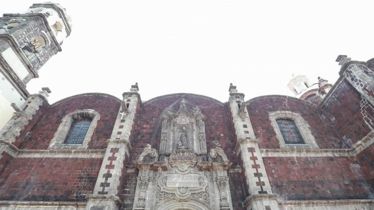 Los inmuebles contemplados son los templos de San Lorenzo Mártir, San Juan de Dios, la Santísima Trinidad y Nuestra Señora de Loreto.