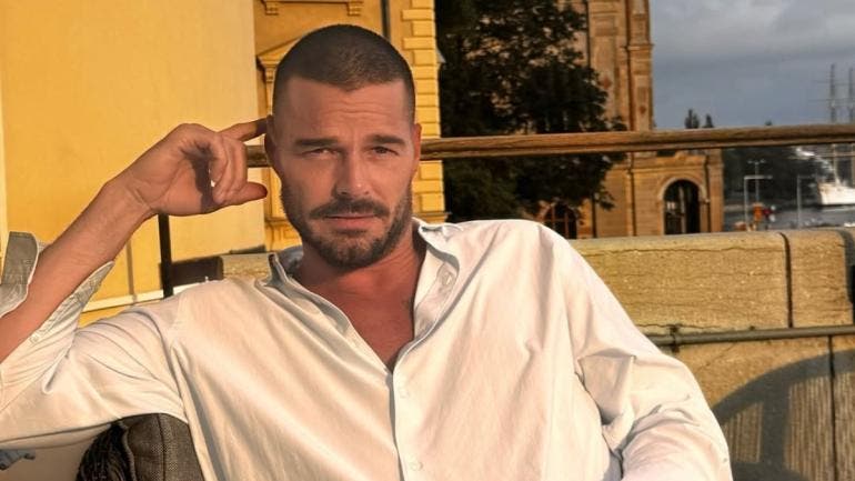 Ricky Martin