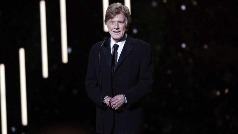 Robert Redford