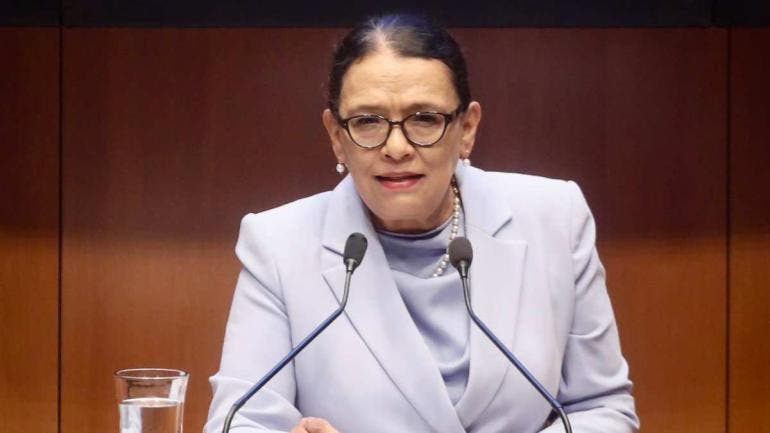 Rosa Icela Rodríguez