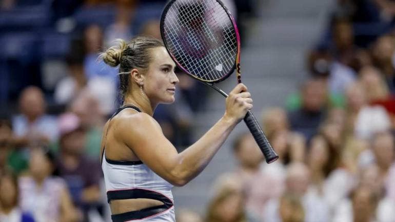 Sabalenka