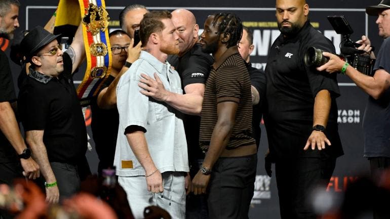 Saul Canelo Álvarez