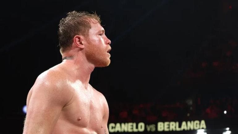Saul Canelo Álvarez
