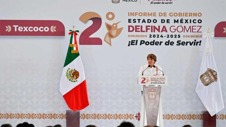 Delfina Gómez Álvarez