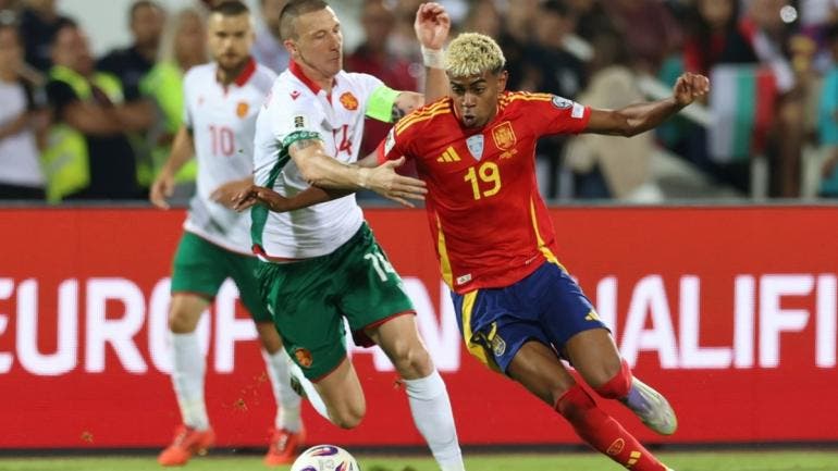 Selección de España