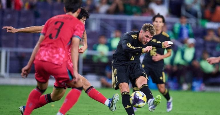 Selección mexicana