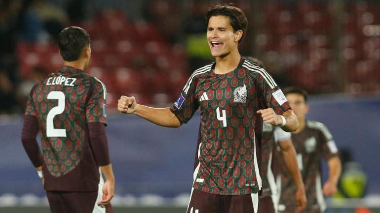 Selección méxicana sub 20