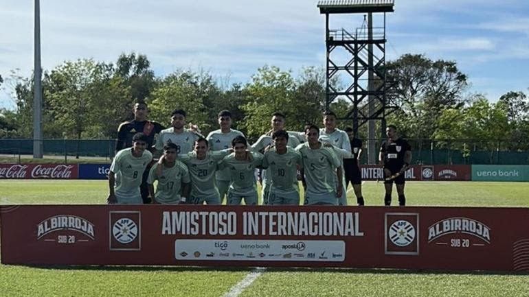 Selección Sub 20