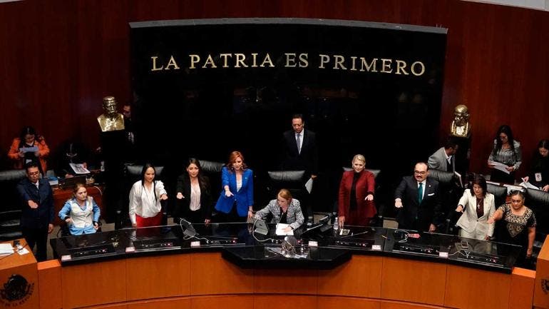 Senado de la República